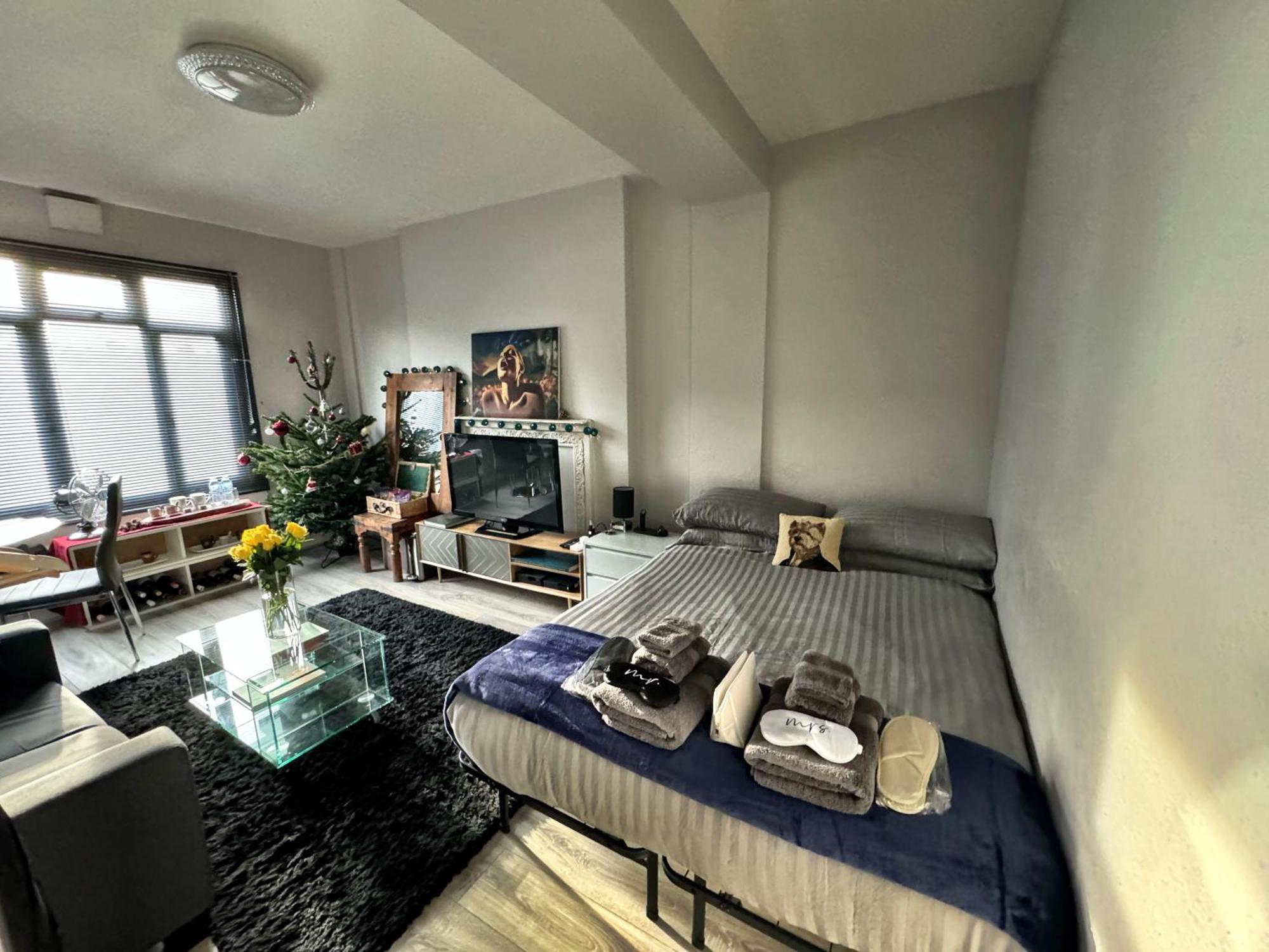 Brixton Hill Retreat Modern And Cosy Londres Exterior foto