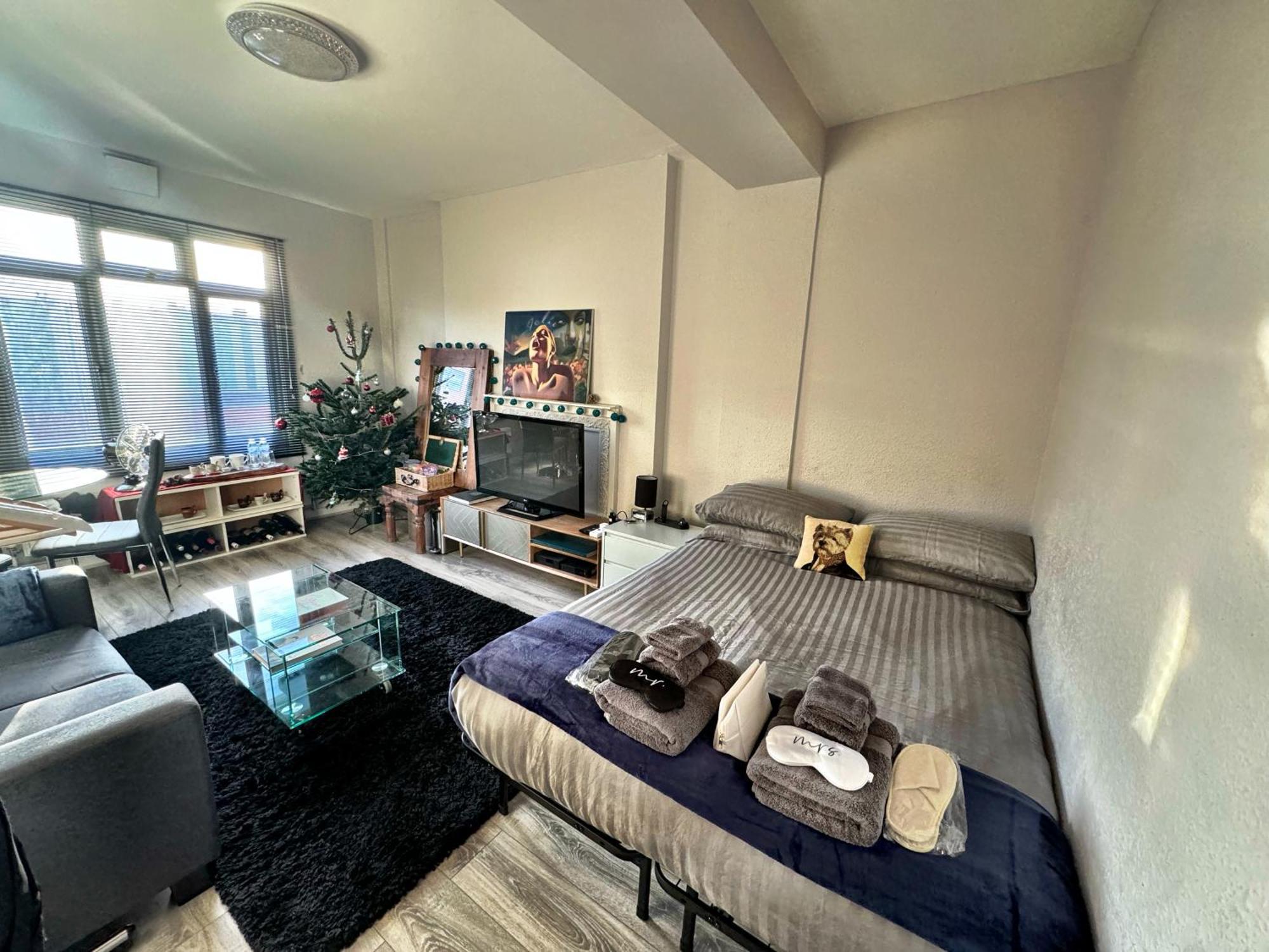 Brixton Hill Retreat Modern And Cosy Londres Exterior foto