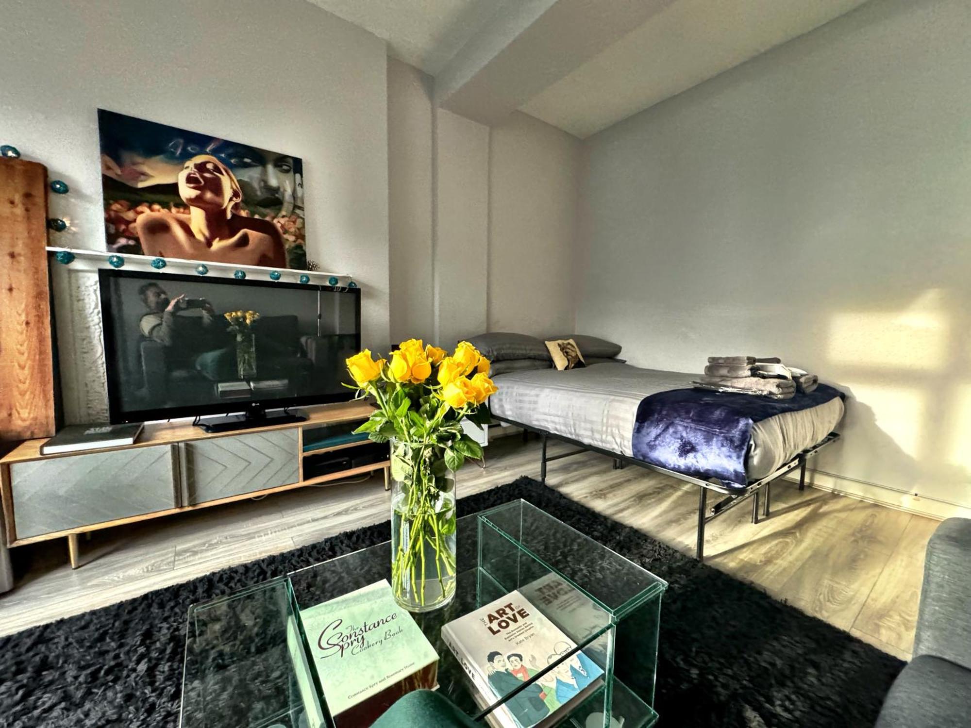 Brixton Hill Retreat Modern And Cosy Londres Exterior foto