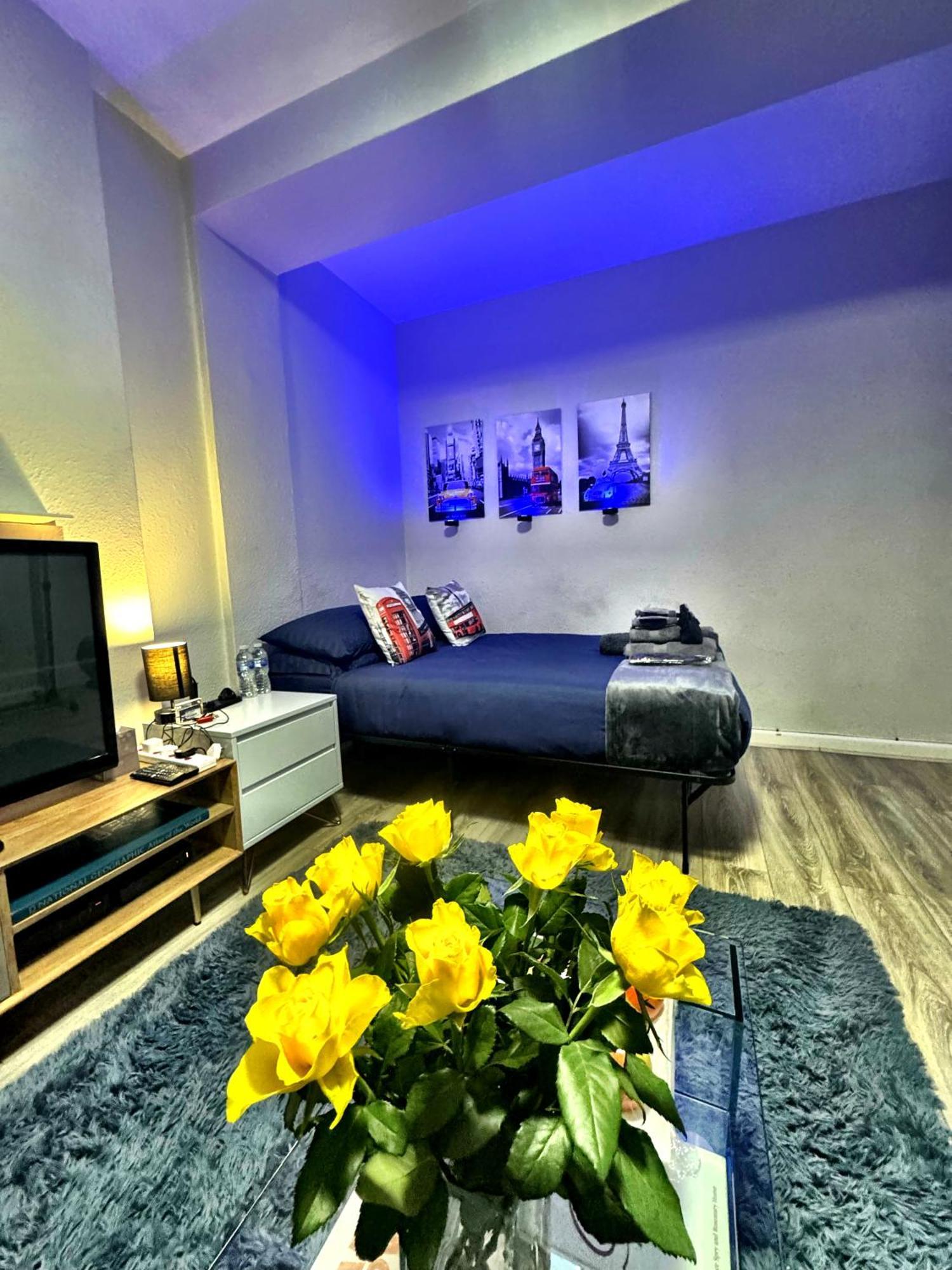 Brixton Hill Retreat Modern And Cosy Londres Exterior foto