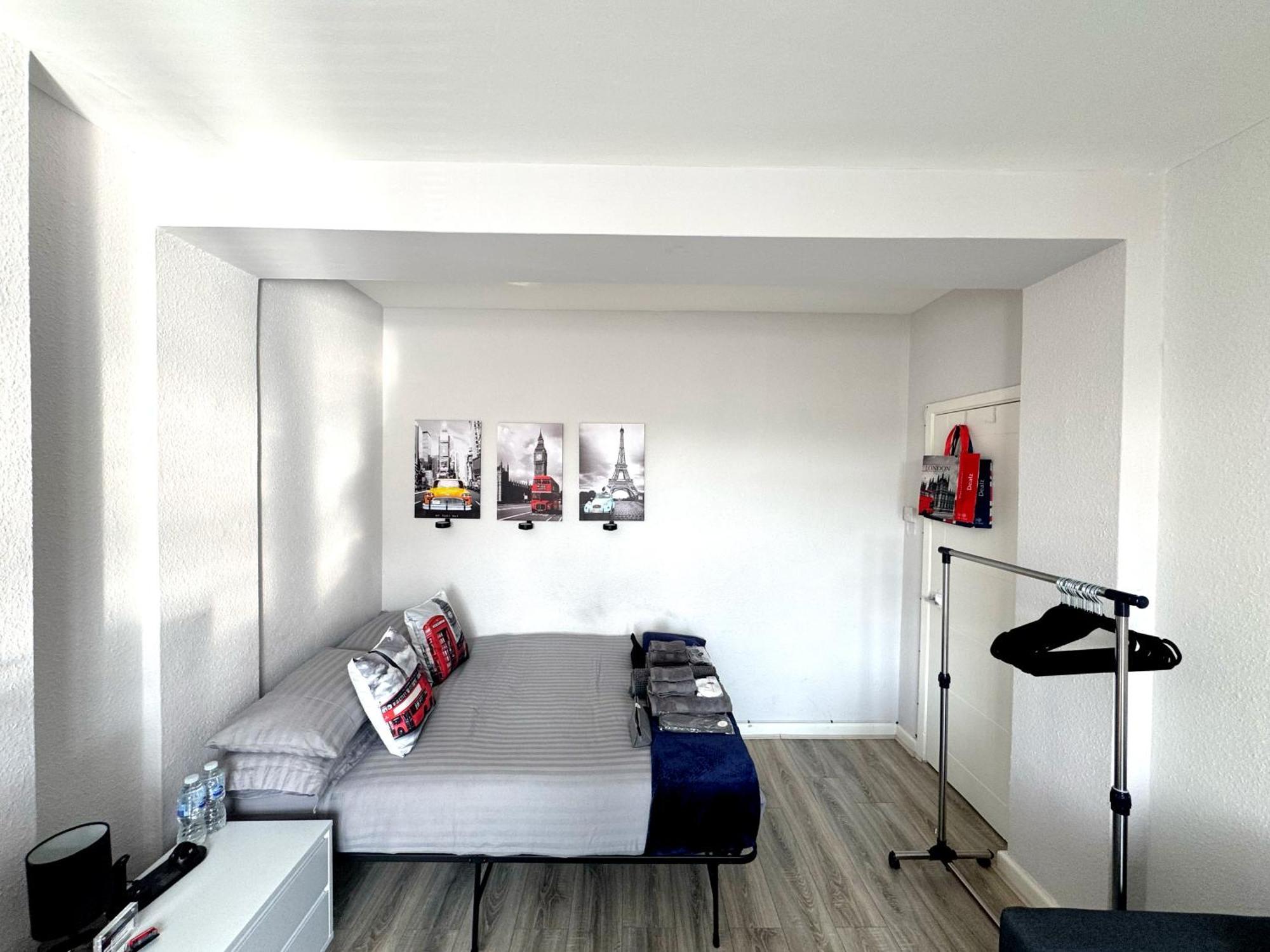 Brixton Hill Retreat Modern And Cosy Londres Exterior foto